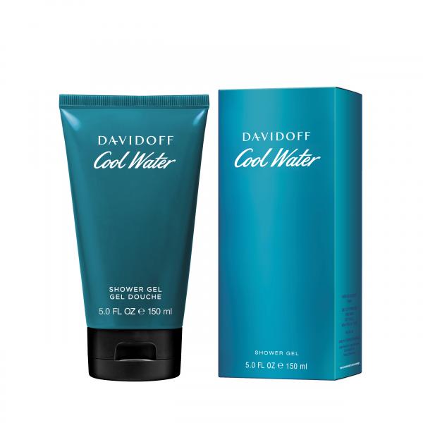 Davidoff Cool Water Gel 150ml @