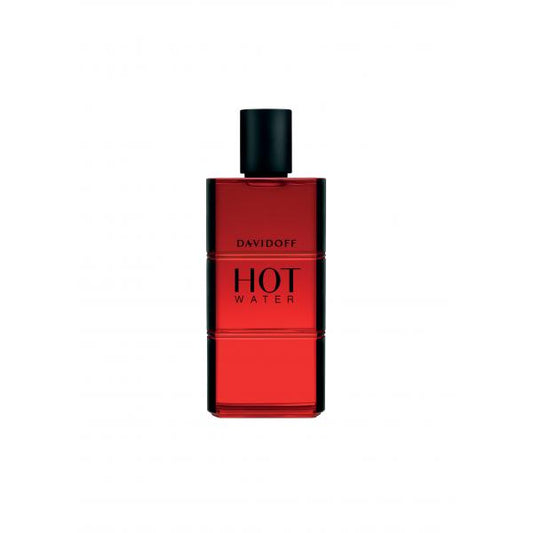 Davidoff Hot Water Eau De Toilette Spray 110ml