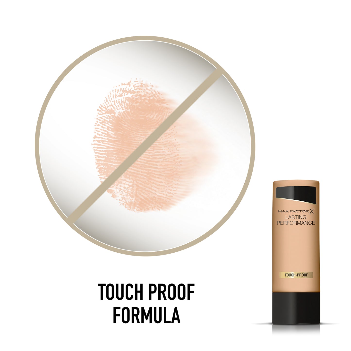 Max Factor Lasting Performance Foundation 111 Deep Beige