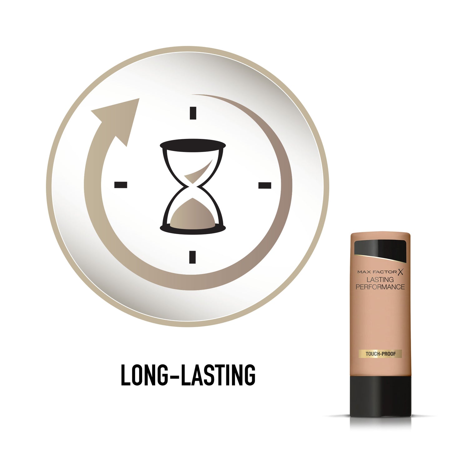 Max Factor Lasting Performance 108 30ml