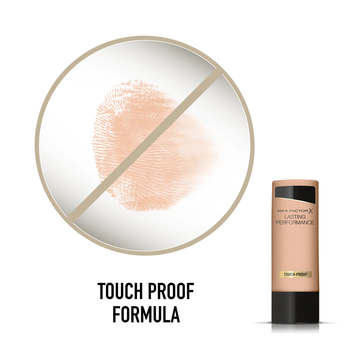 Max Factor Lasting Performance Foundation 106 Natural Beige