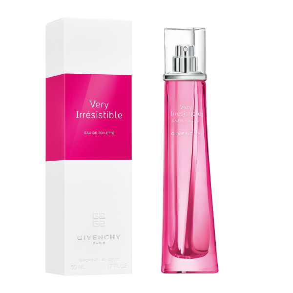 Givenchy Very Irresistible Eau De Toilette Spray 50ml