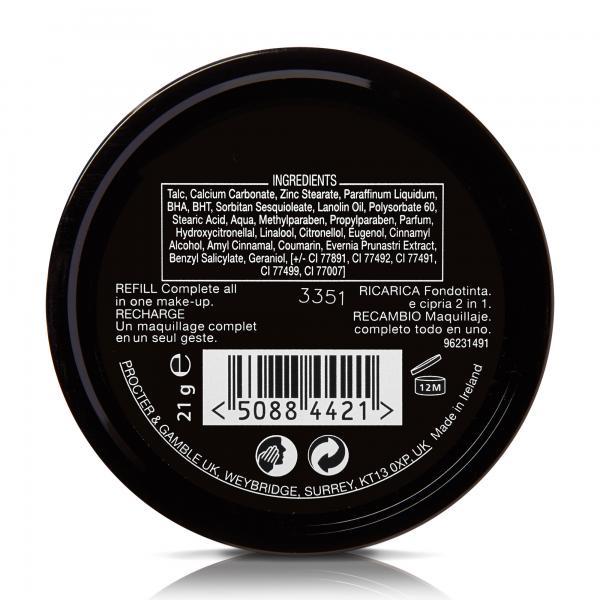 Max Factor Creme Puff Powder Compact 41 Medium Beige