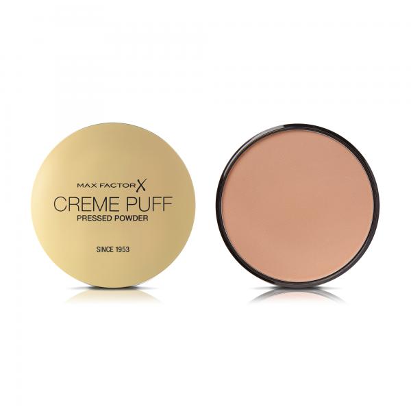 Max Factor Creme Puff Powder Compact 41 Medium Beige