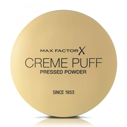 Max Factor Creme Puff Powder Compact 41 Medium Beige