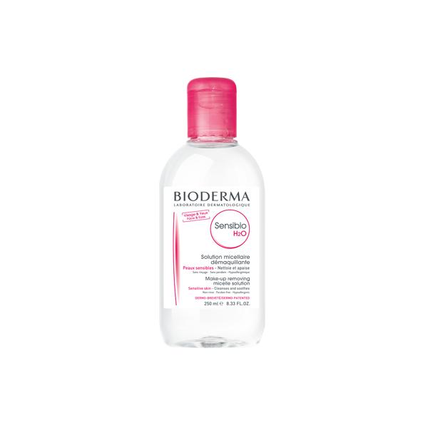 Bioderma Sensibio H2O Make Up Removing Micelle Solution 250ml