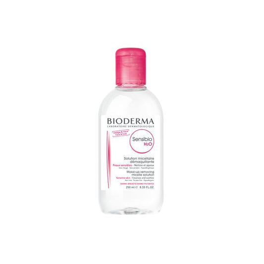 Bioderma Sensibio H2O Make Up Removing Micelle Solution 250ml
