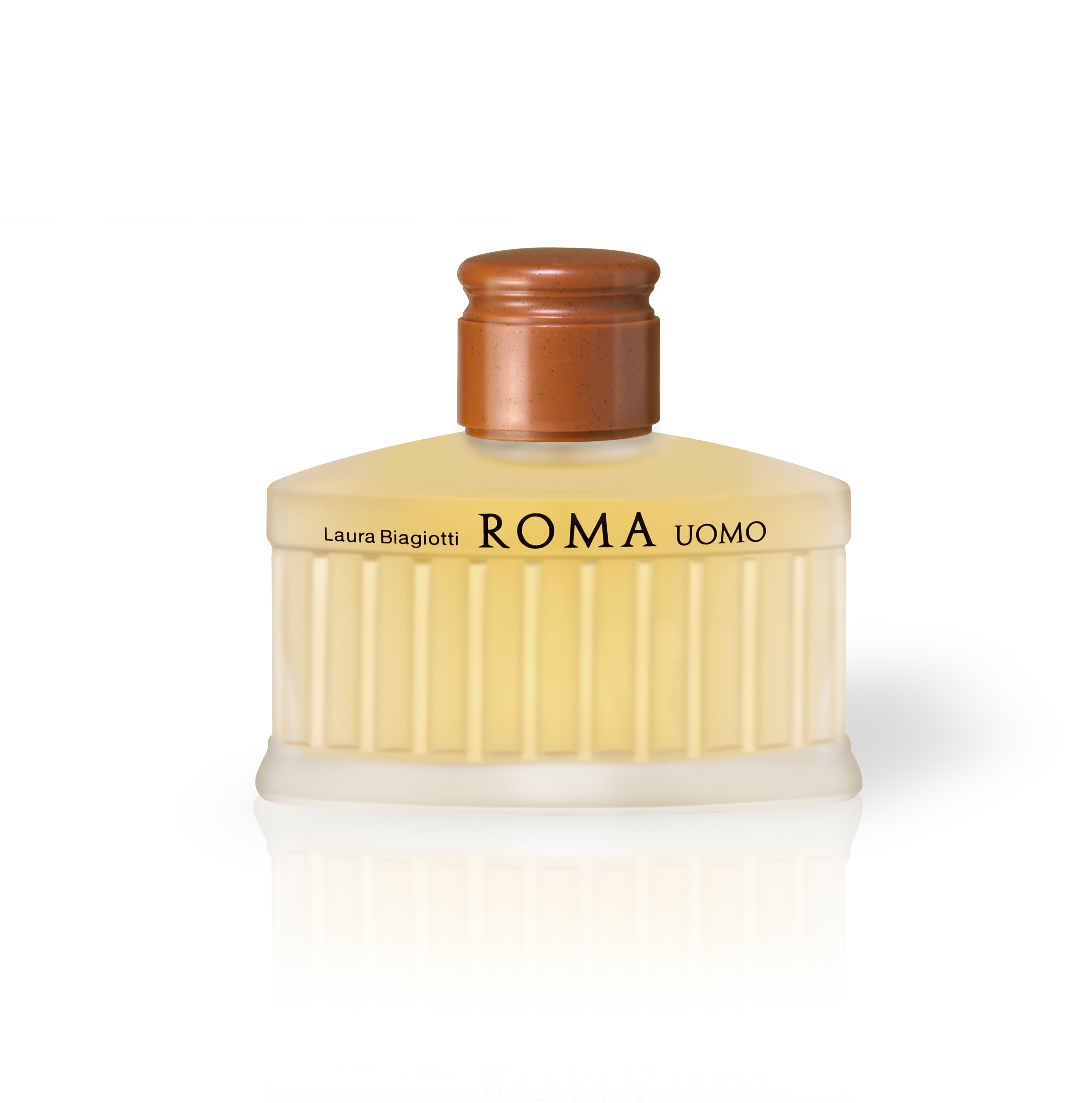 Laura Biagiotti Roma Uomo Eau De Toilette Spray 125ml