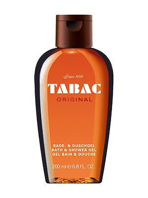 Tabac Original Shower Gel 200ml