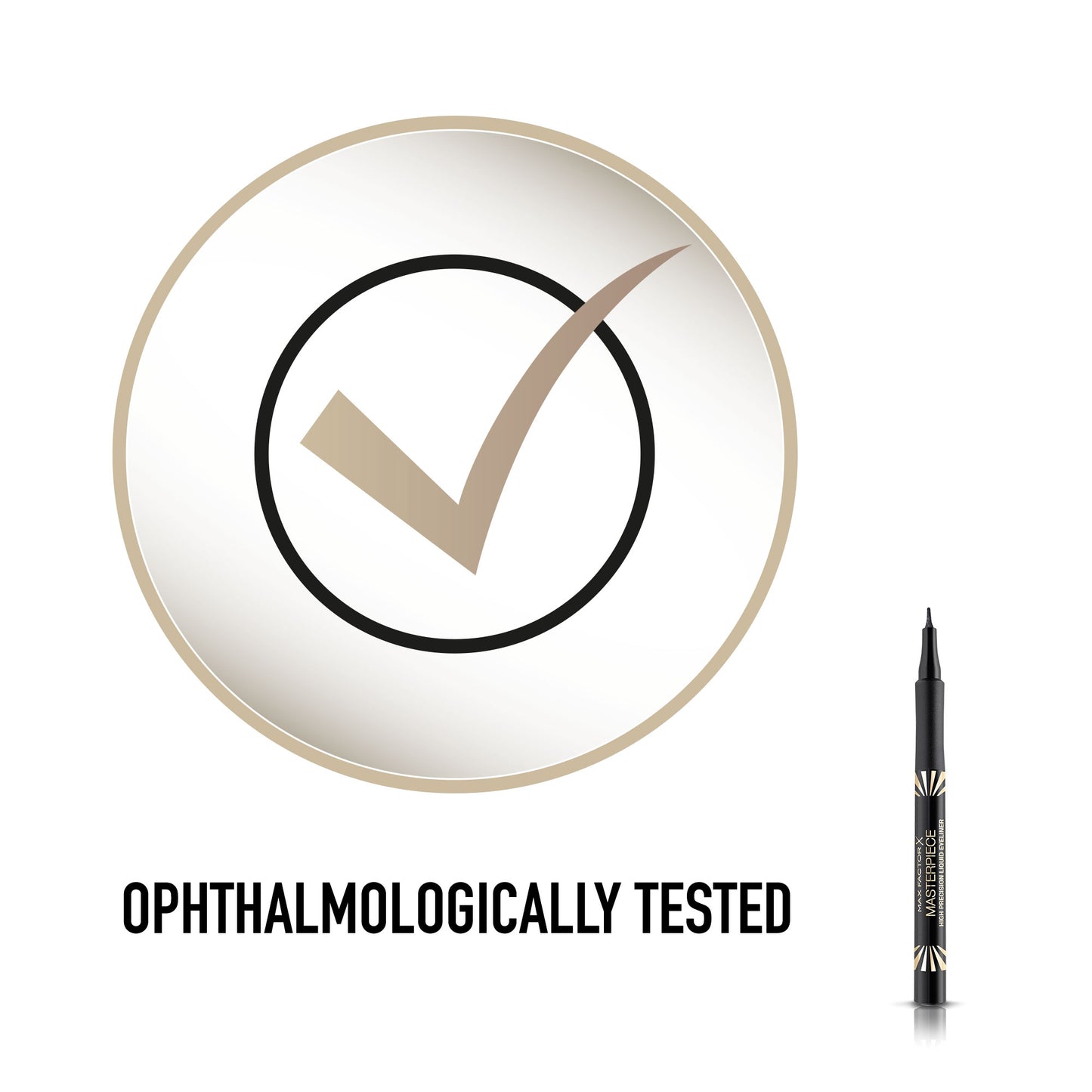 Max Factor Masterpiece High Precision Liquid Eyeliner 015 Charcoal