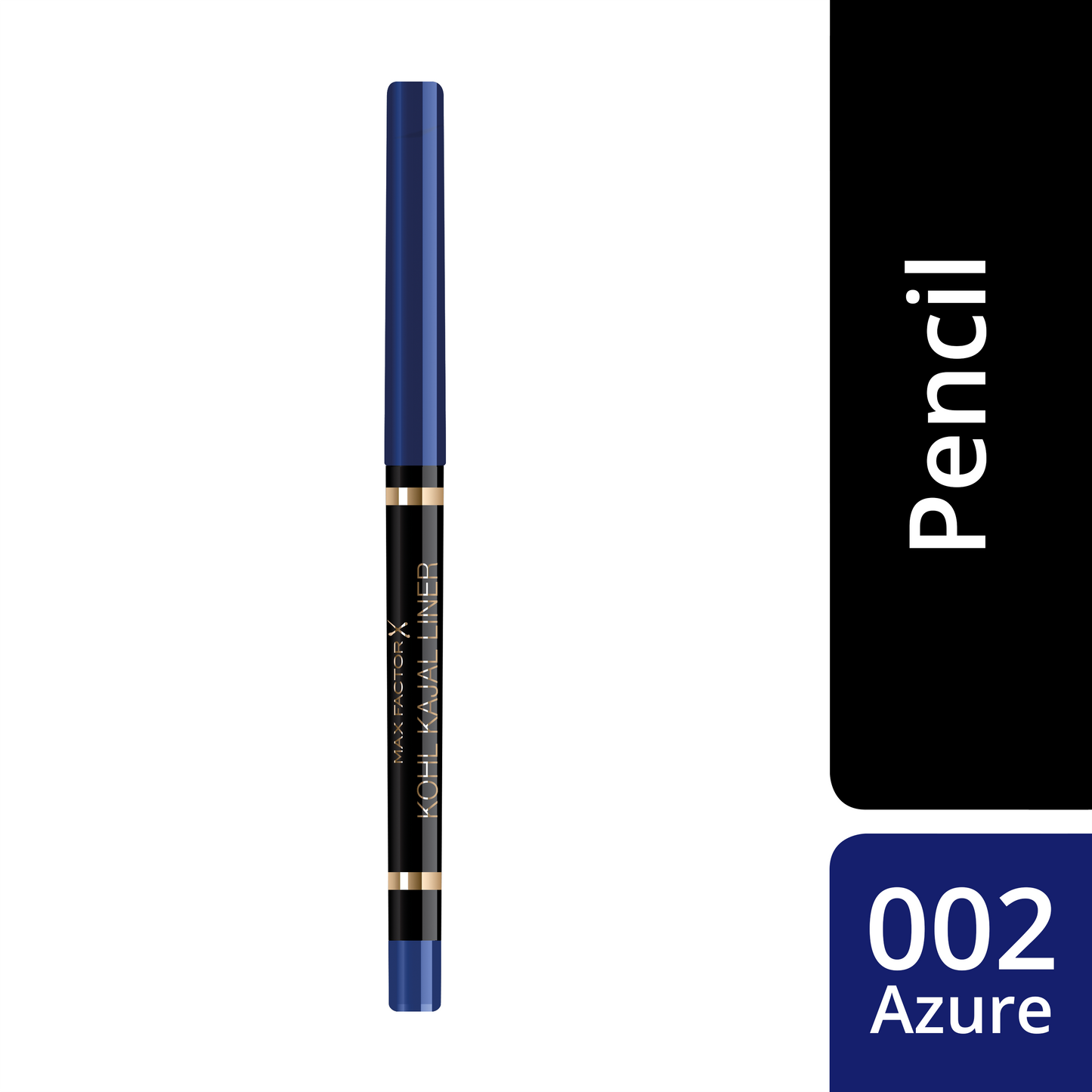 Max Factor Khol Kajal Liner Automatic Pencil 002 Azure