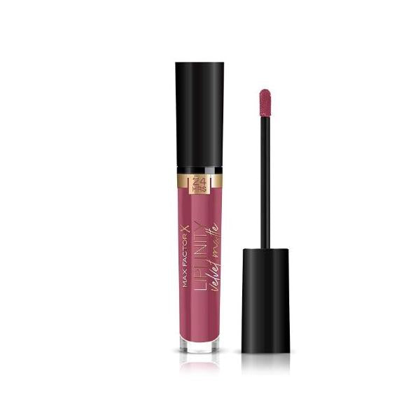 Max Factor Lipfinity Velvet Matte 005 Matte Merlot