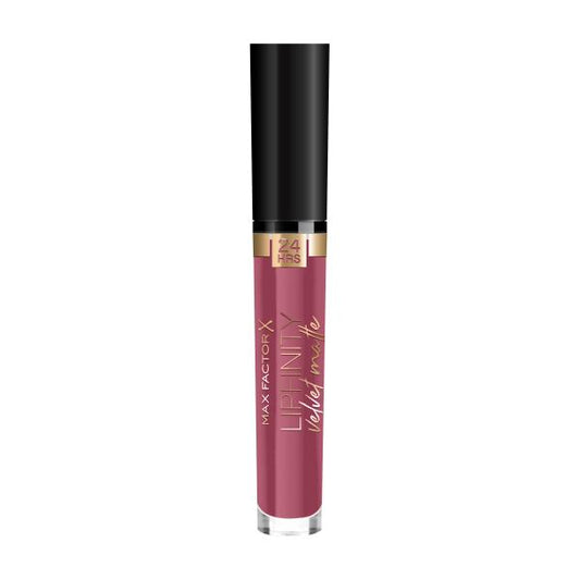 Max Factor Lipfinity Velvet Matte 005 Matte Merlot