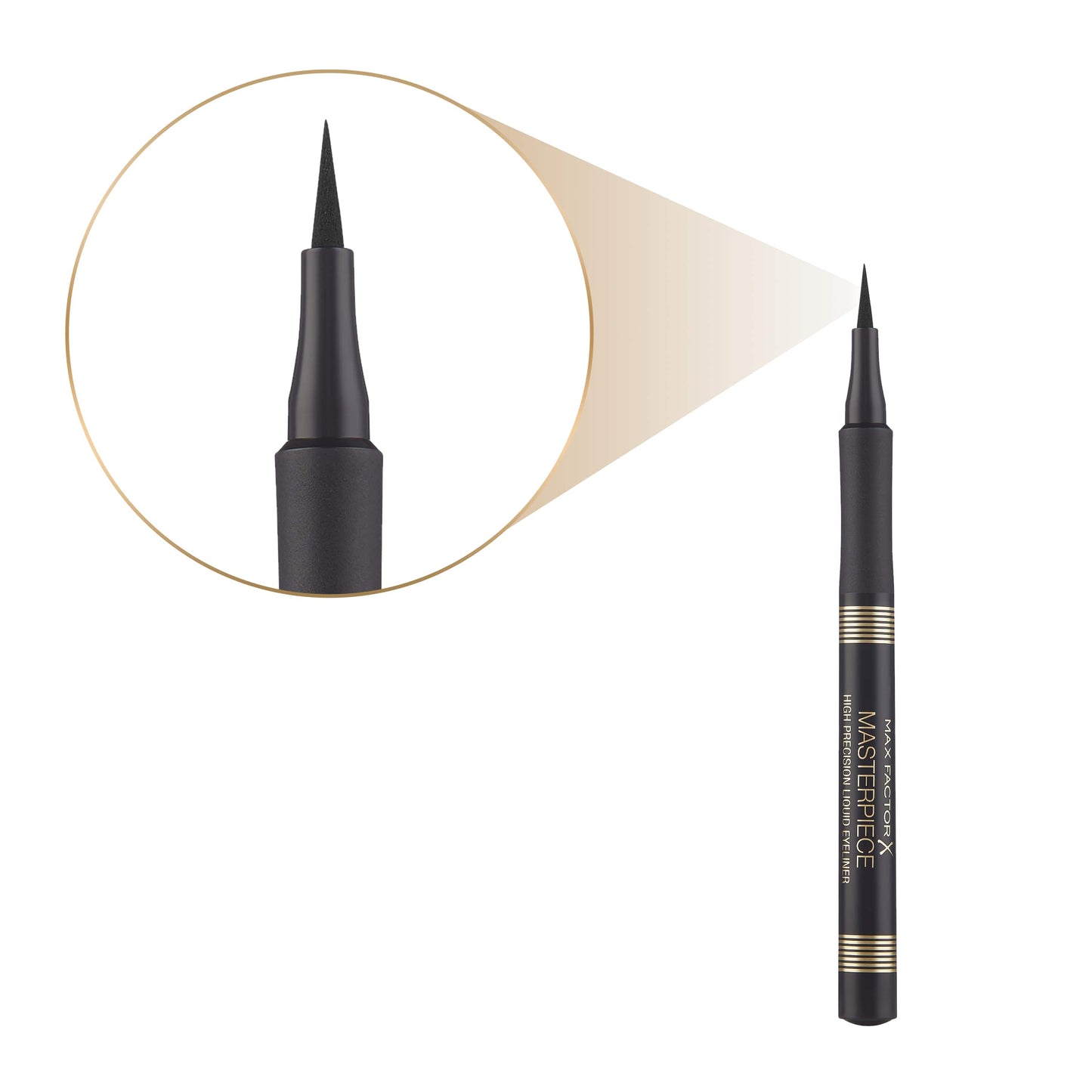 Max Factor Masterpiece High Precision Liquid Eyeliner 01 Black