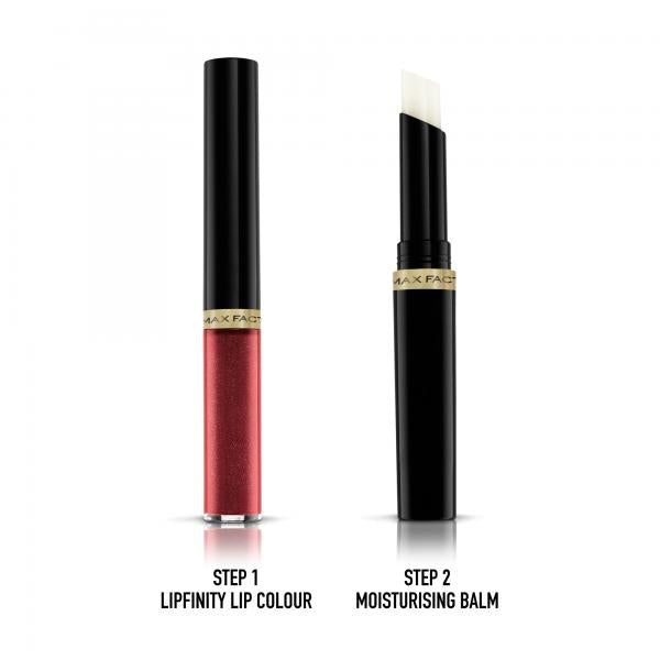 Max Factor Lipfinity Lip Colour 110 Passionate