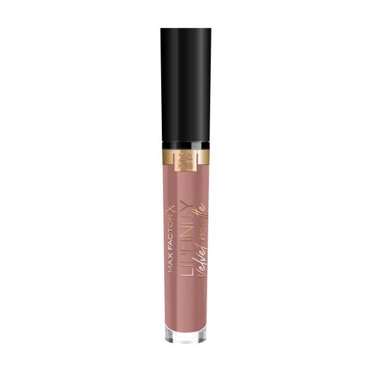 Max Factor Lipfinity Velvet Matte 035 Elegant brown