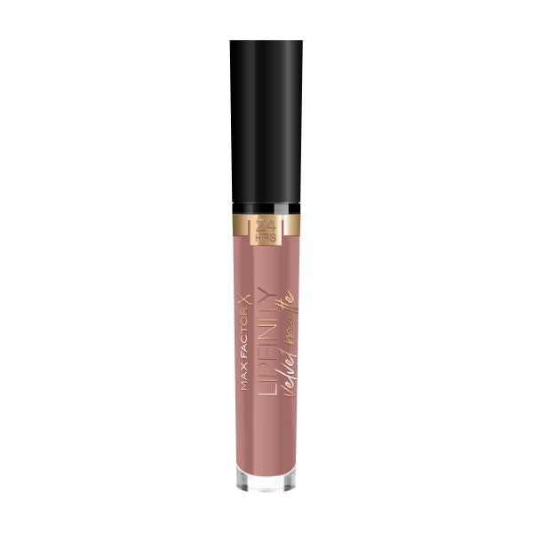 Max Factor Lipfinity Velvet Matte 035 Elegant brown