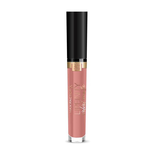 Max Factor Lipfinity Velvet Matte 015 Nude Silk