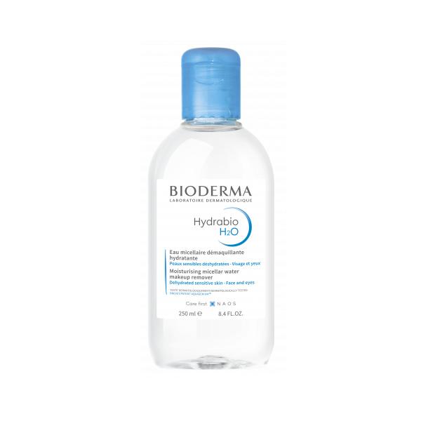 Bioderma Hydrabio H20 Micelle Solution 250ml