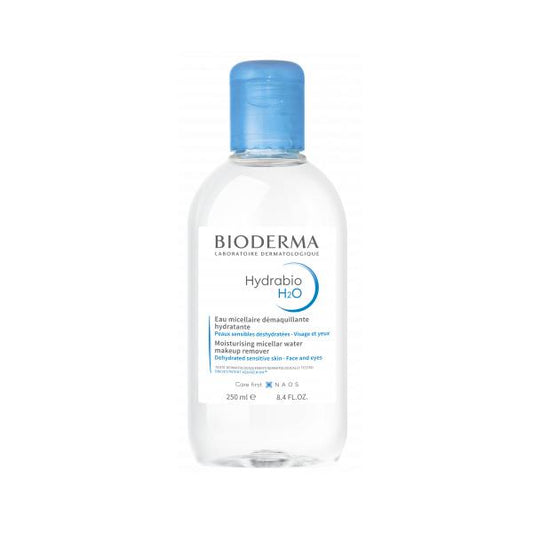 Bioderma Hydrabio H20 Micelle Solution 250ml