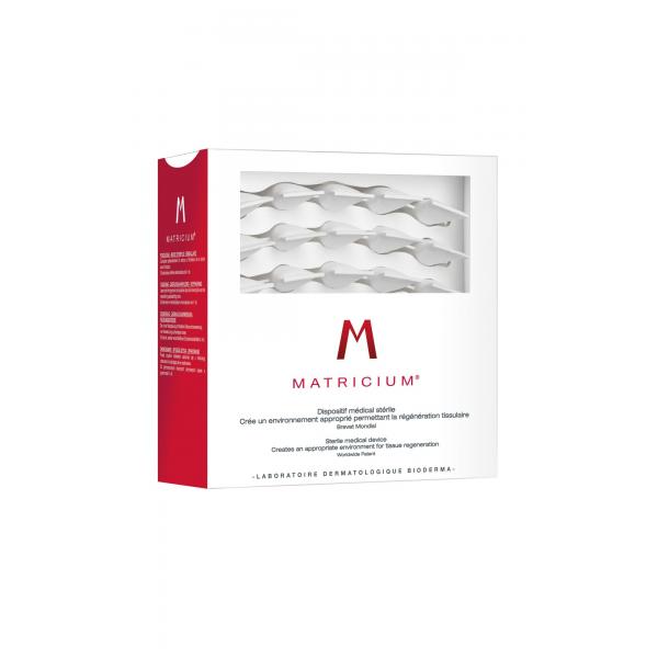 Bioderma Matricium Skin Regeneration Treatment Single Dose 30x1ml