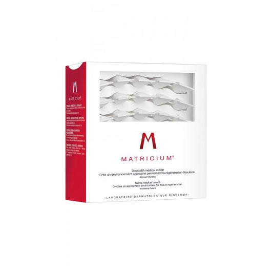 Bioderma Matricium Skin Regeneration Treatment Single Dose 30x1ml