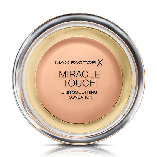 Max Factor Miracle Touch Skin Perfecting Foundation Spf30 060 Sand