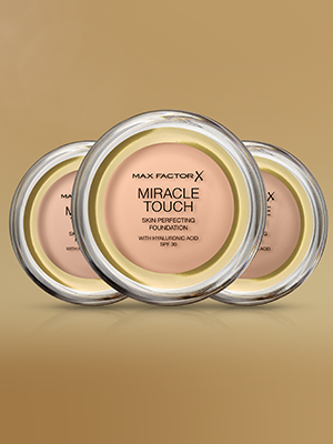 Max Factor Miracle Touch Skin Perfecting Foundation Spf30 070 Natural