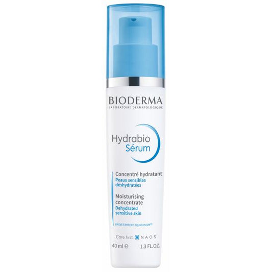 Bioderma Hydrabio Moisturising Concentrate Sensitive Very Dehydrated Skin 40ml