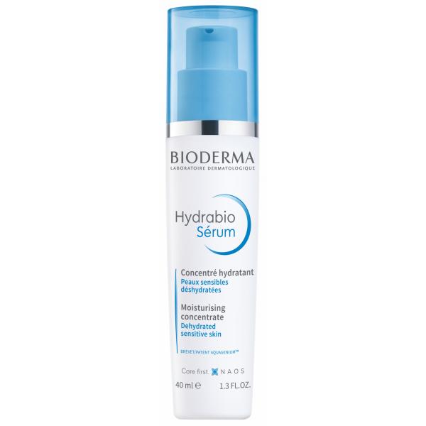 Bioderma Hydrabio Moisturising Concentrate Sensitive Very Dehydrated Skin 40ml
