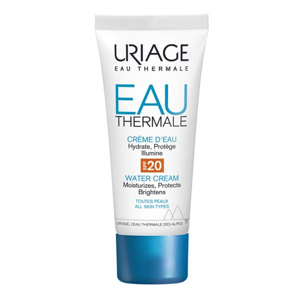 Uriage Eau Thermale Light Water Cream Spf20 40ml