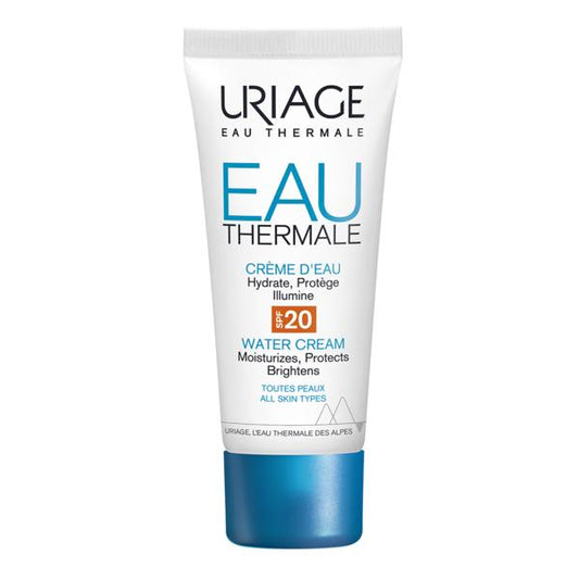 Uriage Eau Thermale Light Water Cream Spf20 40ml