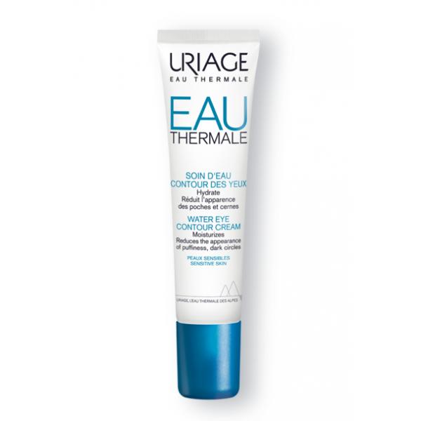 Uriage Eye Contour Cream Water 15ml 