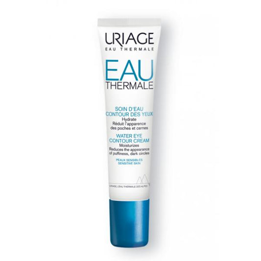 Uriage Eye Contour Cream Water 15ml 