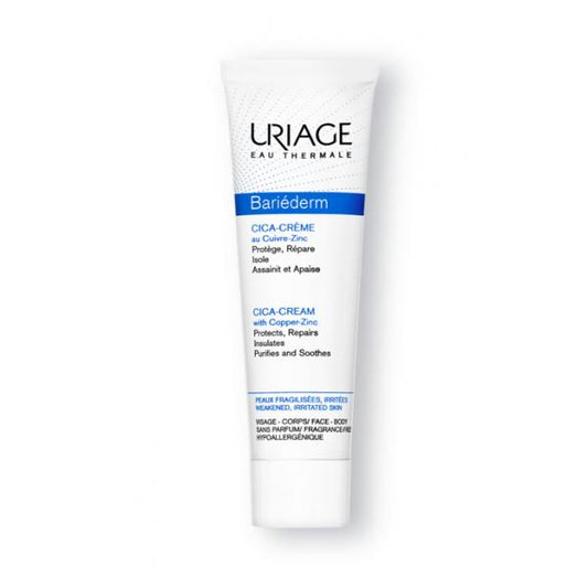 Uriage Bariéderm Repairing Cica Cream 100ml