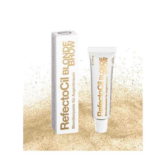 Refectocil Blonde Brow Bleaching Paste For Eyebrows 15ml 