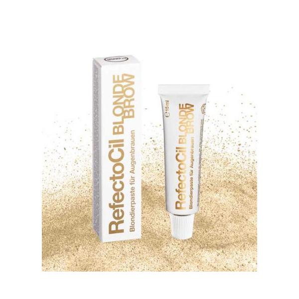 Refectocil Blonde Brow Bleaching Paste For Eyebrows 15ml