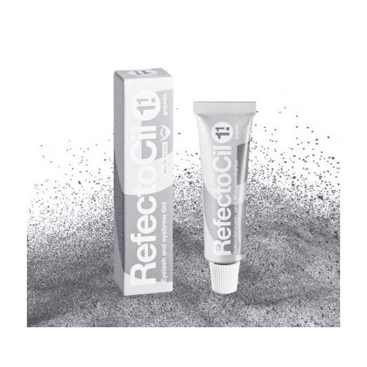 Refectocil Eyelash and Eyebrow Tint 1,1-Graphite 15ml