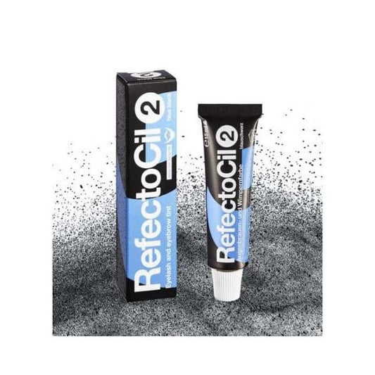Refectocil Tinte Cejas y Pestaas Negro Azulado 15ml 