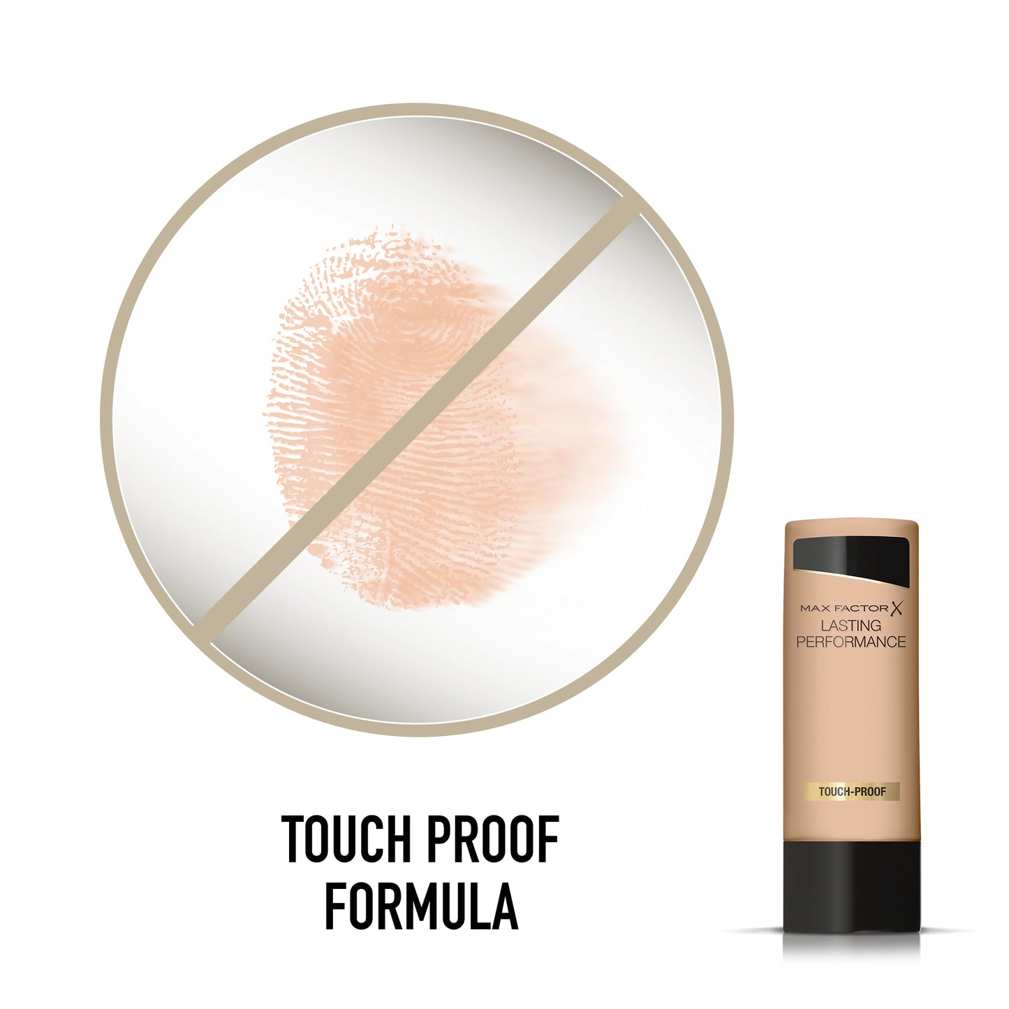 Max Factor Lasting Performance Foundation 109 Natural Bronze