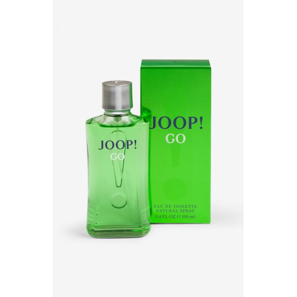 Joop Go Eau De Toilette Spray 100ml