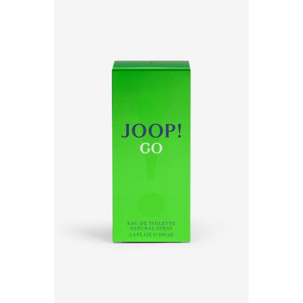 Joop Go Eau De Toilette Spray 100ml