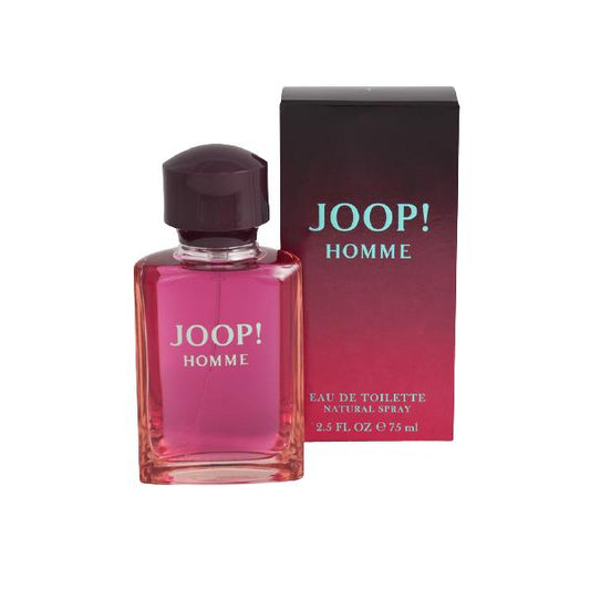 Joop Homme Eau De Toilette Spray 75ml