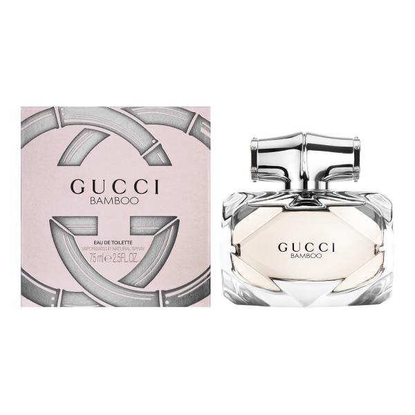 Gucci Bamboo Eau De Toilette Spray 75ml