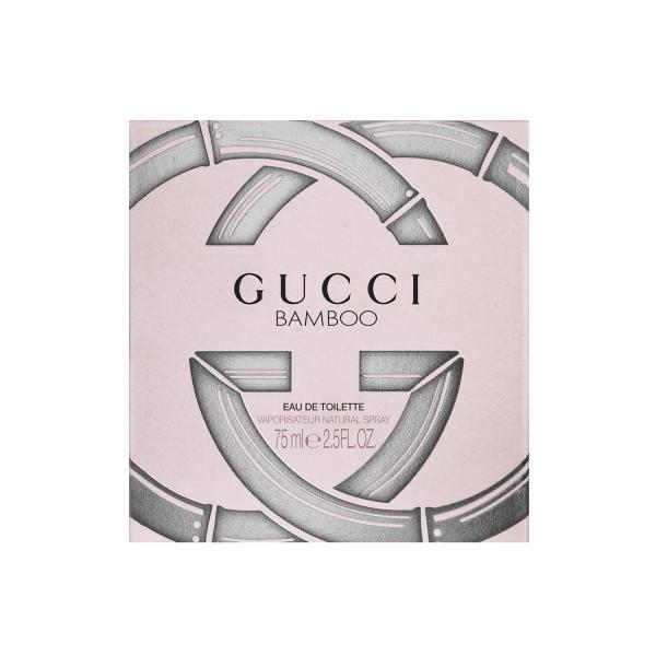 Gucci Bamboo Eau De Toilette Spray 75ml