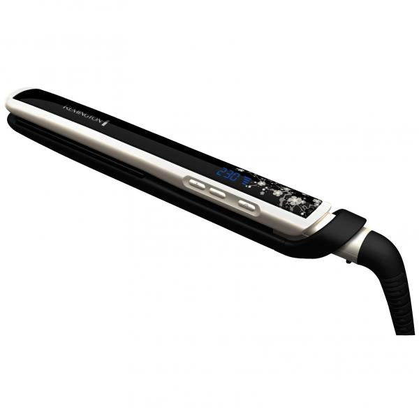 Remington S9500 Pearl Piastra per capelli Caldo Nero 3 m