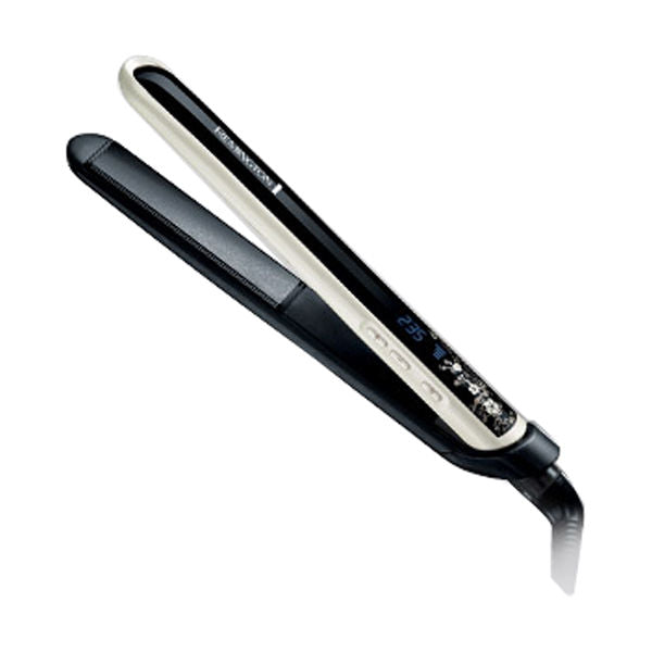 Remington S9500 Pearl Piastra per capelli Caldo Nero 3 m