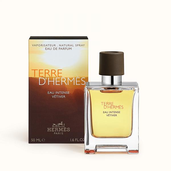 Terre D'Hermès Eau Intense Vetiver Spray 50ml