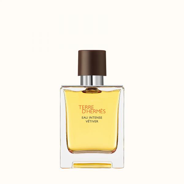 Terre DHermès Eau Intense Vetiver Spray 50ml