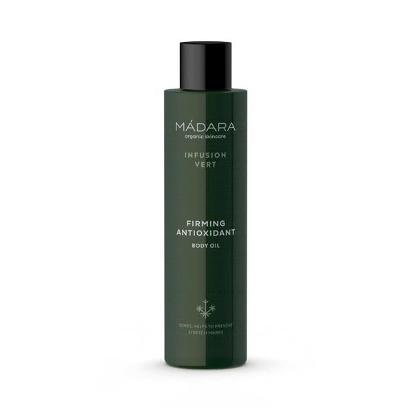 Mádara Infusion Vert Firming Antioxidant Body Oil 200ml